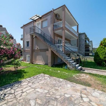 Ferienwohnung Side By Side Nea Iraklitsa Exterior foto